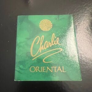 Charlie Oriental perfume ampules